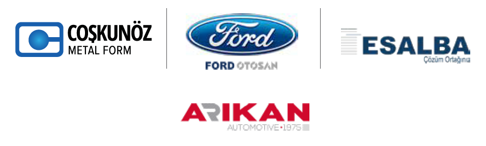 GKM AŞ Otomotiv Sanayi Referanslarımız