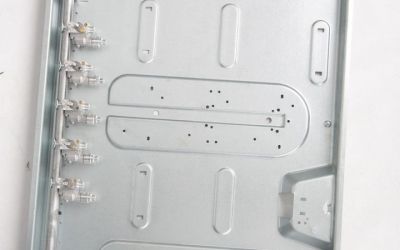 Gümüşpala Kalıp Makina A.Ş | Ankastre Fırın Saçları