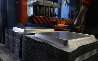 Gümüşpala Kalıp Makina A.Ş | Ankastre Fırın Saçları