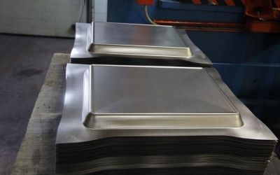 Gümüşpala Kalıp Makina A.Ş | Ankastre Fırın Saçları