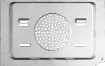 Gümüşpala Kalıp Makina A.Ş | Ankastre Fırın Saçları