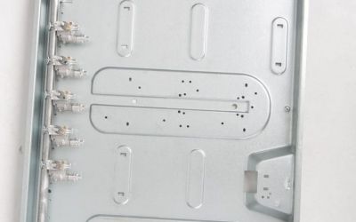 Gümüşpala Kalıp Makina A.Ş | Ankastre Fırın Saçları