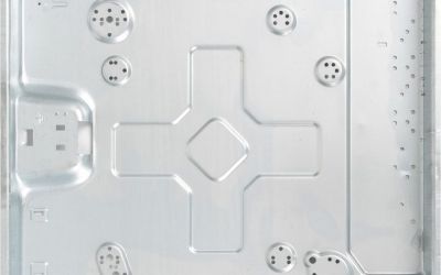 Gümüşpala Kalıp Makina A.Ş | Ankastre Fırın Saçları