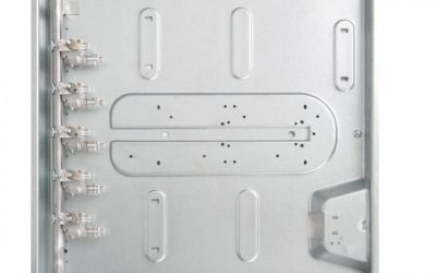 Gümüşpala Kalıp Makina A.Ş | Ankastre Fırın Saçları