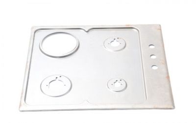 Gümüşpala Kalıp Makina A.Ş | Ankastre Ocak Taban Saçları