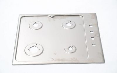 Gümüşpala Kalıp Makina A.Ş | Ankastre Ocak Taban Saçları