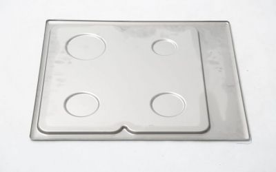 Gümüşpala Kalıp Makina A.Ş | Ankastre Ocak Taban Saçları