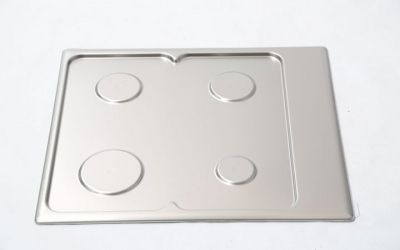 Gümüşpala Kalıp Makina A.Ş | Ankastre Ocak Taban Saçları