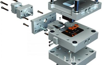 Gümüşpala Kalıp Makina AŞ | Bükme - Kesme Prograsivve Kalıplar