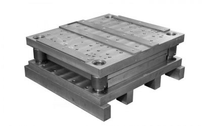 Gümüşpala Kalıp Makina AŞ | Bükme - Kesme Prograsivve Kalıplar