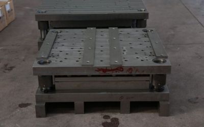 Gümüşpala Kalıp Makina AŞ | Bükme - Kesme Prograsivve Kalıplar