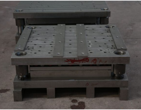 Bükme - Kesme Prograsivve Kalıplar