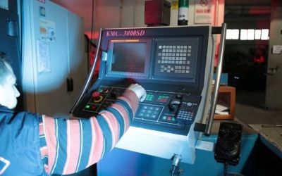 Gümüşpala Kalıp Makina A.Ş | “C” Tipi 4 Eksen CNC Tezgahları