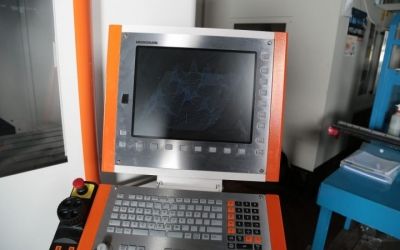 Gümüşpala Kalıp Makina A.Ş | “C” Tipi 4 Eksen CNC Tezgahları