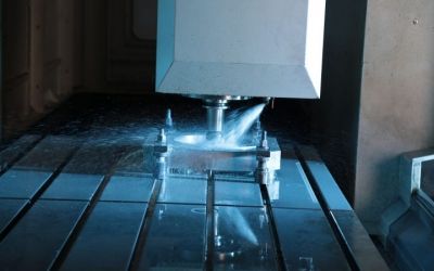 Gümüşpala Kalıp Makina A.Ş | “C” Tipi 4 Eksen CNC Tezgahları