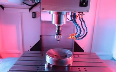 Gümüşpala Kalıp Makina A.Ş | “C” Tipi 4 Eksen CNC Tezgahları