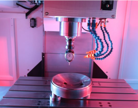 Gümüşpala Kalıp Makina A.Ş | “C” Tipi 4 Eksen CNC Tezgahları