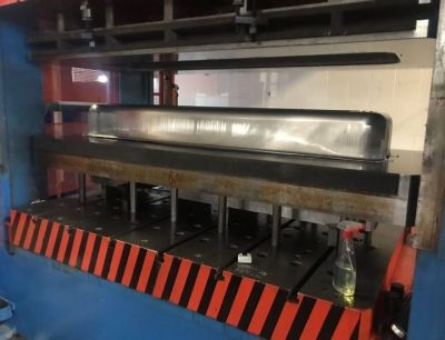 Gümüşpala Kalıp Makina A.Ş | Havacılık ve Savunma Sanayi