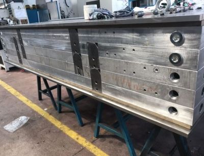 Gümüşpala Kalıp Makina A.Ş | Havacılık ve Savunma Sanayi