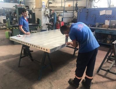 Gümüşpala Kalıp Makina A.Ş | Havacılık ve Savunma Sanayi