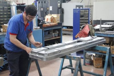 Gümüşpala Kalıp Makina A.Ş | Kalıp Montaj