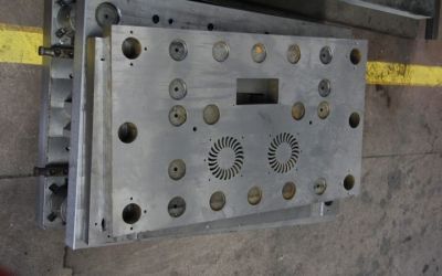 Gümüşpala Kalıp Makina AŞ |  Kesme Sıvama Kalıplar