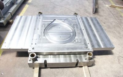 Gümüşpala Kalıp Makina AŞ |  Kesme Sıvama Kalıplar