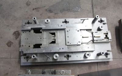 Gümüşpala Kalıp Makina AŞ |  Kesme Sıvama Kalıplar