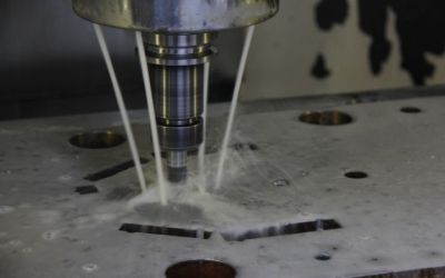Gümüşpala Kalıp Makina A.Ş | Köprü Tipi 4 Eksen CNC Tezgahları