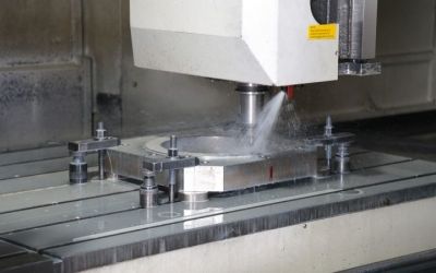 Gümüşpala Kalıp Makina A.Ş | Köprü Tipi 4 Eksen CNC Tezgahları