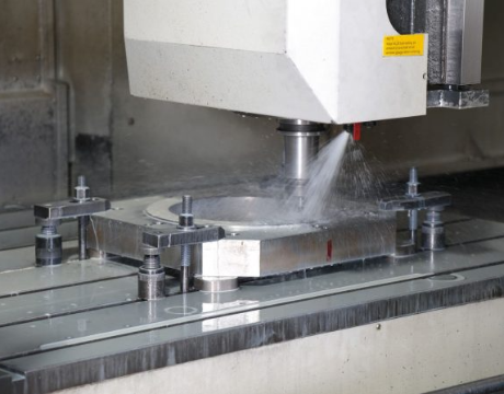 Köprü Tipi 4 Eksen CNC Tezgahları