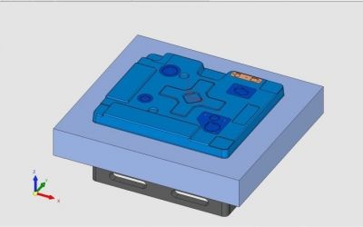 Metal Sıvama Kalıplar | GKM AŞ