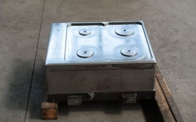 Metal Sıvama Kalıplar | GKM AŞ