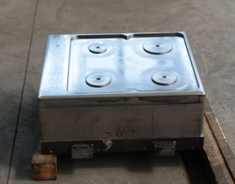 Metal Sıvama Kalıplar