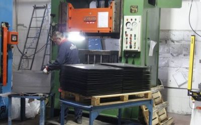 Gümüşpala Kalıp Makina A.Ş | Saç ve Metal Parça Üretimi