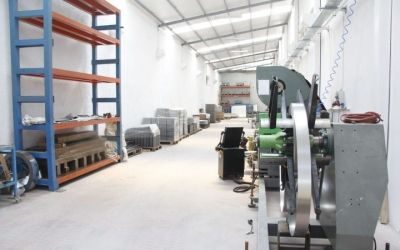 Gümüşpala Kalıp Makina A.Ş | Saç ve Metal Parça Üretimi