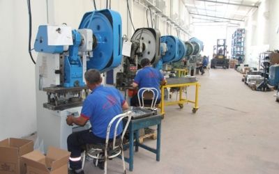 Gümüşpala Kalıp Makina A.Ş | Saç ve Metal Parça Üretimi