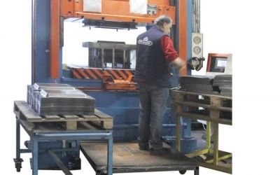 Gümüşpala Kalıp Makina A.Ş | Saç ve Metal Parça Üretimi