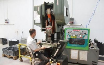 Gümüşpala Kalıp Makina A.Ş | Saç ve Metal Parça Üretimi