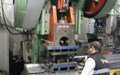 Gümüşpala Kalıp Makina A.Ş | Saç ve Metal Parça Üretimi