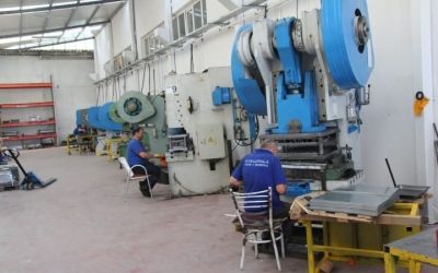 Gümüşpala Kalıp Makina A.Ş | Saç ve Metal Parça Üretimi