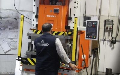 Gümüşpala Kalıp Makina A.Ş | Saç ve Metal Parça Üretimi