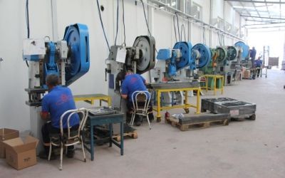 Gümüşpala Kalıp Makina A.Ş | Saç ve Metal Parça Üretimi