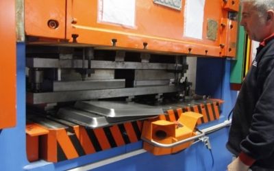 Gümüşpala Kalıp Makina A.Ş | Saç ve Metal Parça Üretimi