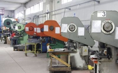 Gümüşpala Kalıp Makina A.Ş | Saç ve Metal Parça Üretimi