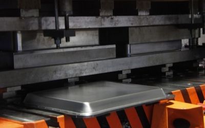 Gümüşpala Kalıp Makina A.Ş | Saç ve Metal Parça Üretimi