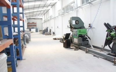 Gümüşpala Kalıp Makina A.Ş | Saç ve Metal Parça Üretimi