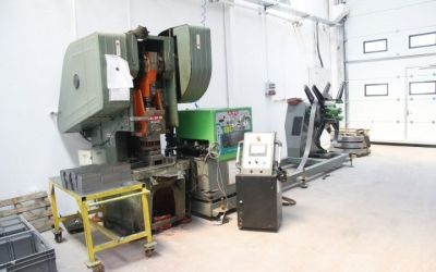 Gümüşpala Kalıp Makina A.Ş | Saç ve Metal Parça Üretimi