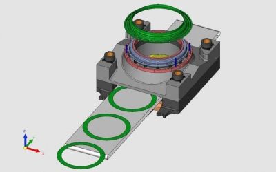 Gümüşpala Kalıp Makina A.Ş | Soğutucu Grubu Kalıpları
