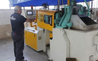 Gümüşpala Kalıp Makina A.Ş | Zamaklar